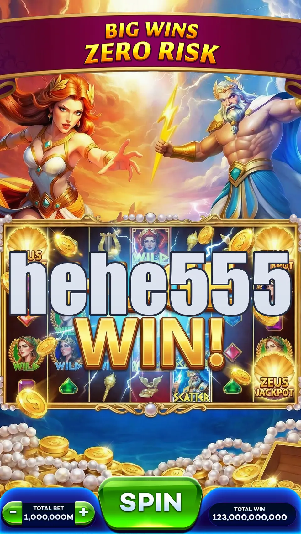 hehe555 APK
