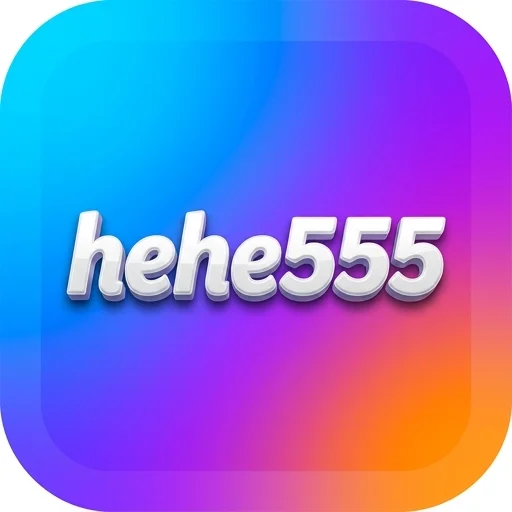 hehe555 Logo - অফিসিয়াল