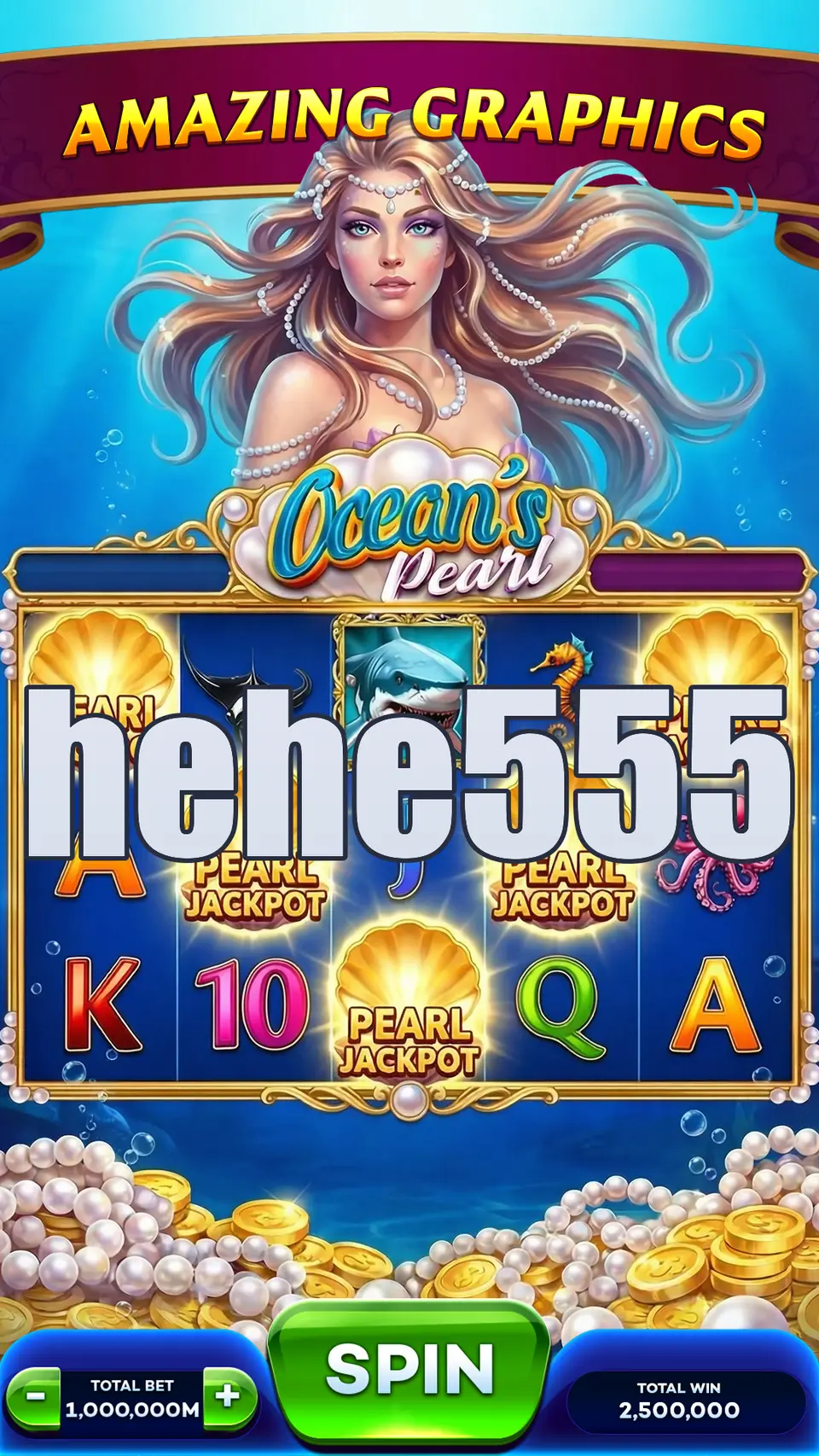 hehe555 স্ক্রিনশট অফিসিয়াল APK
